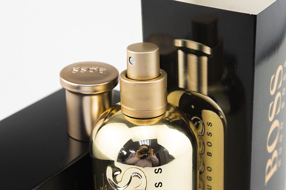 Parfum hugo boss sale bottled